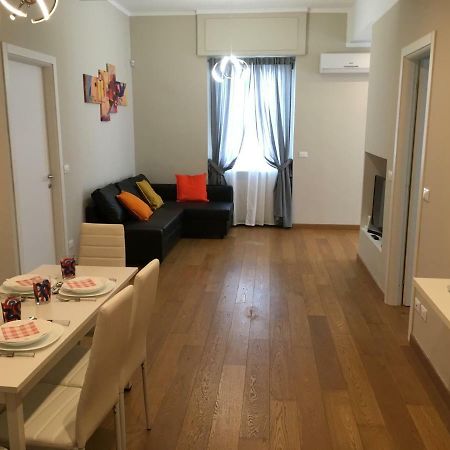Cooper Apartment Genua Buitenkant foto