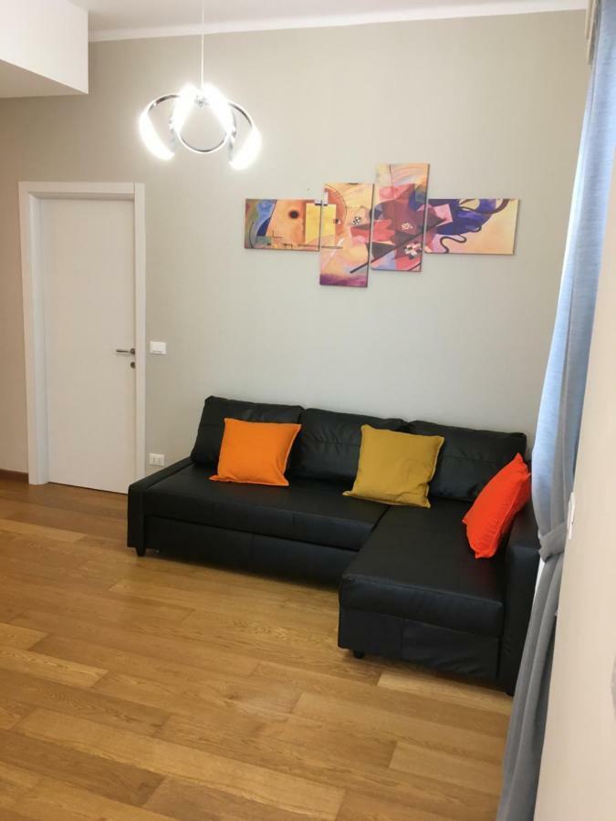 Cooper Apartment Genua Buitenkant foto