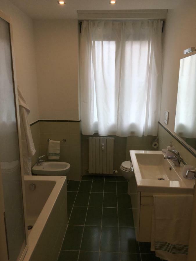 Cooper Apartment Genua Buitenkant foto