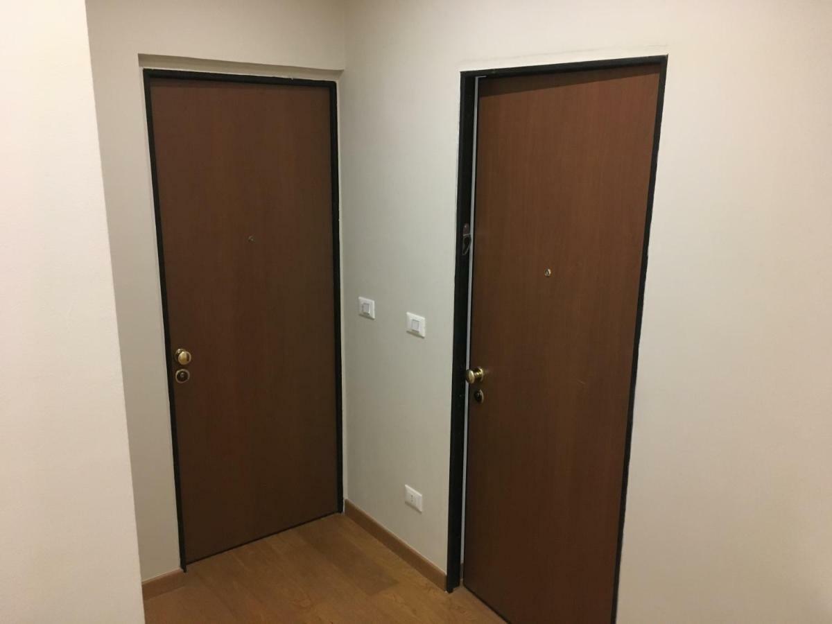 Cooper Apartment Genua Buitenkant foto