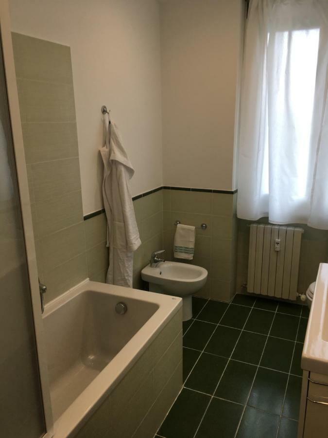 Cooper Apartment Genua Buitenkant foto