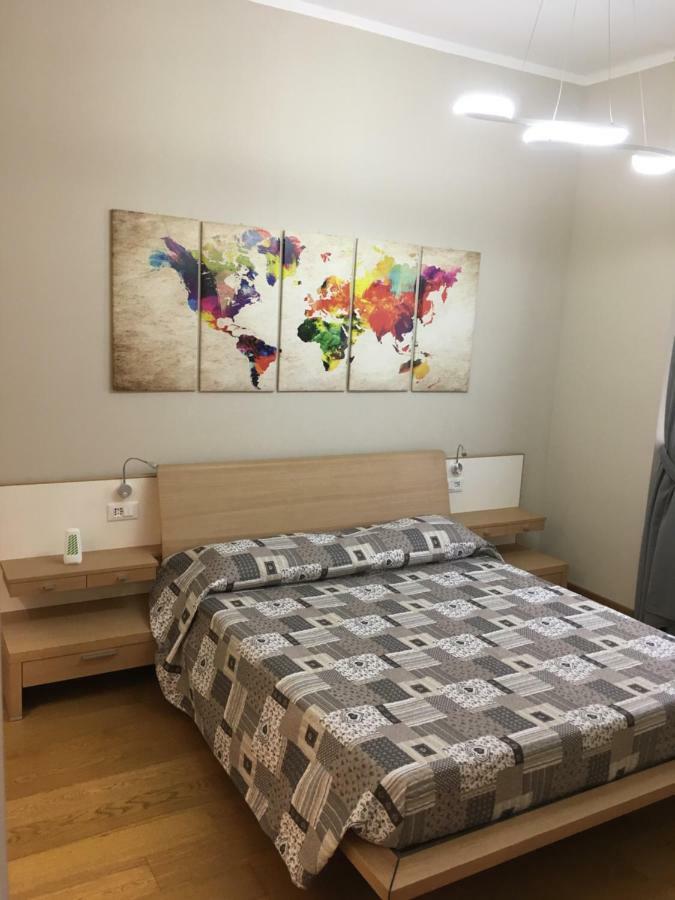 Cooper Apartment Genua Buitenkant foto