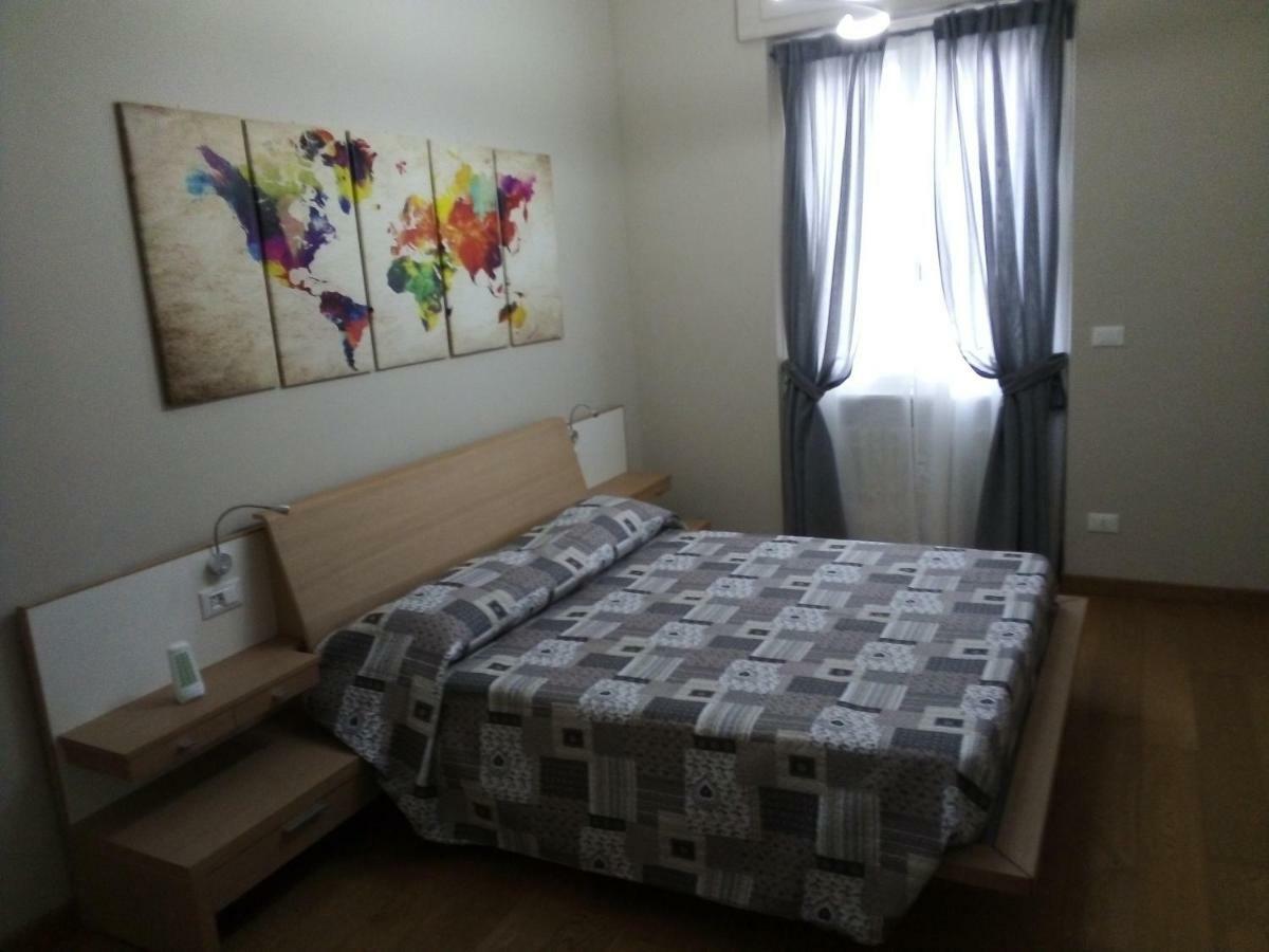 Cooper Apartment Genua Buitenkant foto