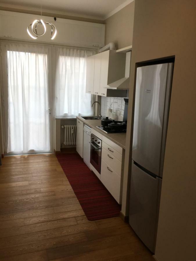 Cooper Apartment Genua Buitenkant foto