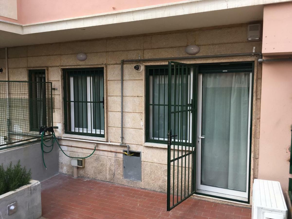 Cooper Apartment Genua Buitenkant foto