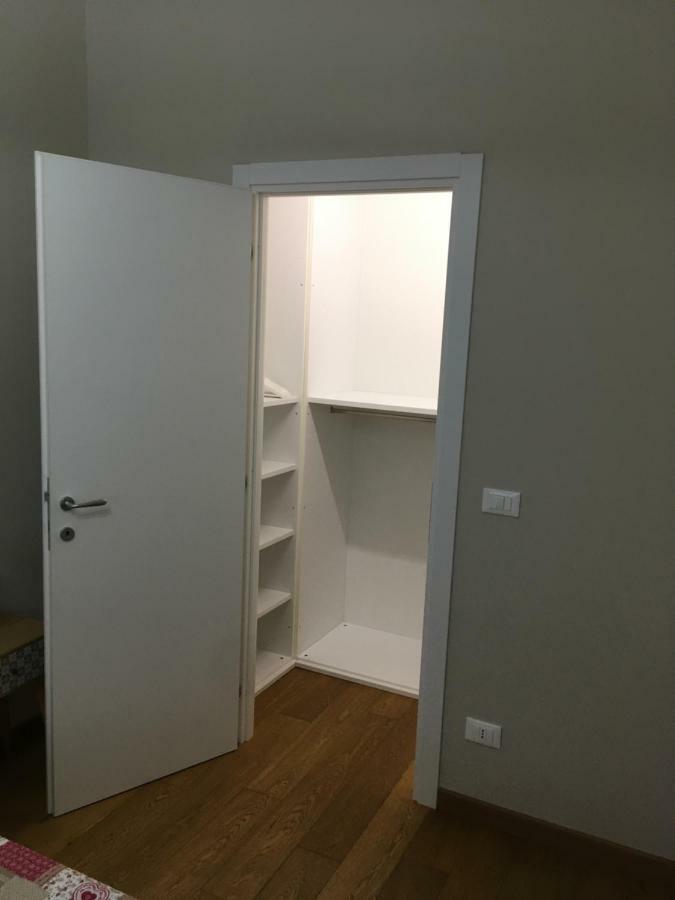 Cooper Apartment Genua Buitenkant foto