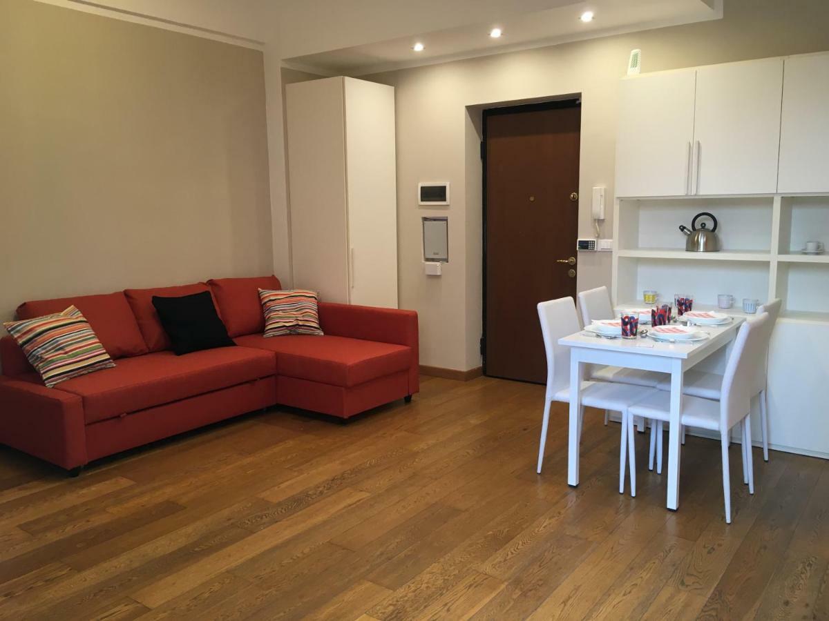 Cooper Apartment Genua Buitenkant foto