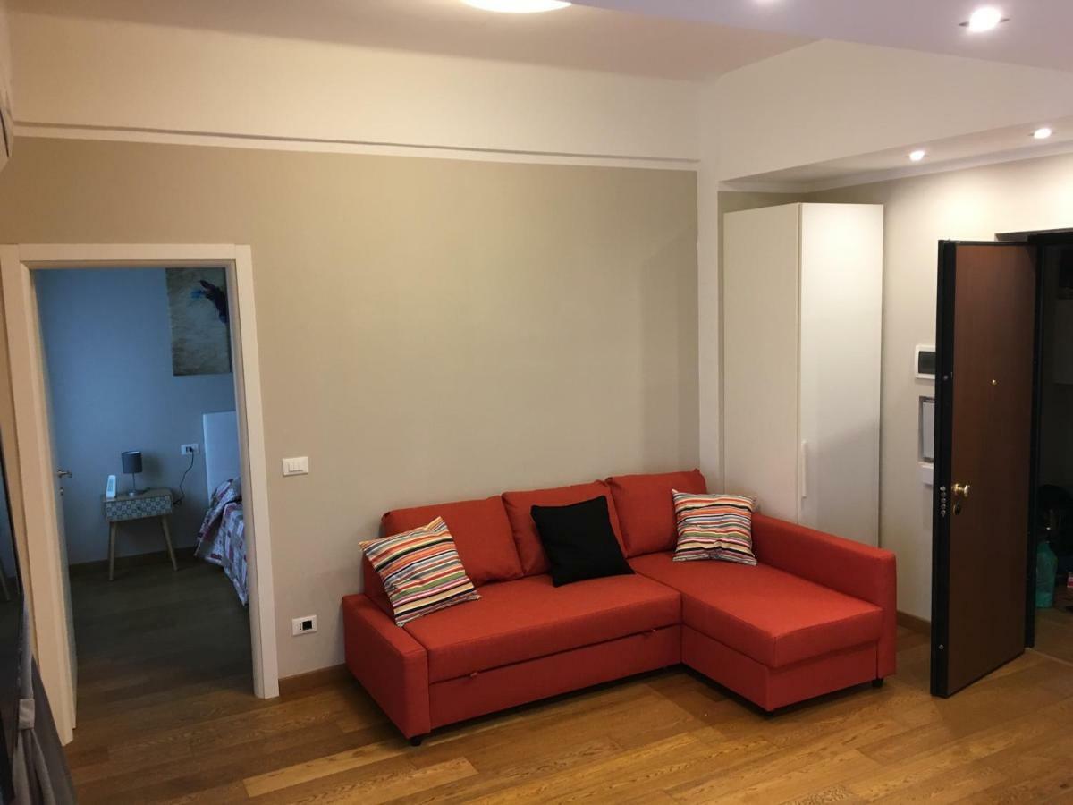 Cooper Apartment Genua Buitenkant foto