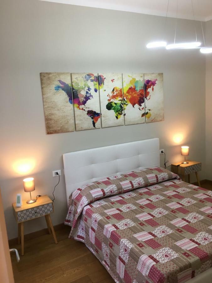 Cooper Apartment Genua Buitenkant foto